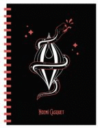 LIBRETA A5 TAPA DURA MALA MUJER
