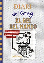 DIARI DEL GREG (16) EL REI DEL MAMBO (PACK LLIBRE + REGAL)