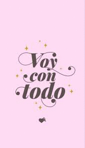 TAZA LA VECINA RUBIA ROSA 'VOY CON TODO'