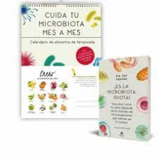 PACK �ES LA MICROBIOTA, IDIOTA! + CALENDARIO