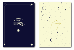 PACK 2 CUADERNOS GRAPADOS A6 LIBRA
