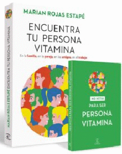 PACK ENCUENTRA TU PERSONA VITAMINA