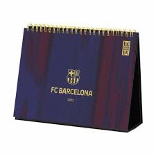 CALENDARIO DE MESA 2023 BAR�A