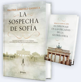 PACK  LA SOSPECHA DE SOF�A + EL ESPIONAJE EN LAS