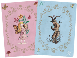 PACK 2 CUADERNOS COSIDOS 