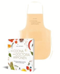 PACK TC EN LA COCINA CON LA DOCTORA ARPONEN + GADGET COCINA