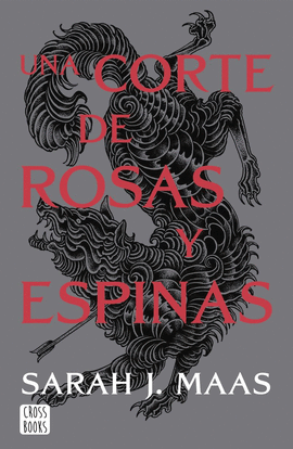 PACK UNA CORTE DE ROSAS Y ESPINAS 1 (+TATUAJE)