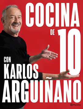 COCINA DE 10 CON KARLOS ARGUI�ANO + EJEMPLAR FIRMA