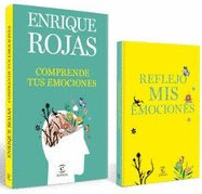 PACK COMPRENDE TUS EMOCIONES + BLOC DE NOTAS