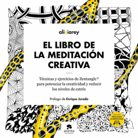 MEDITACION CREATIVA + PACK TESELA ROTULADOR LIBRETA