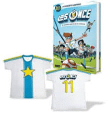 PACK LOS ONCE CAMISETA EURO 24