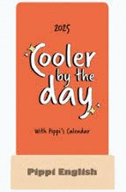 CALENDARIO MESA DE TARJETAS 2025 COOLER BY THE DAY