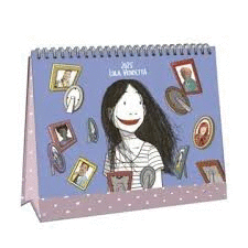 CALENDARIO MESA 2025 LOLA VENDETTA