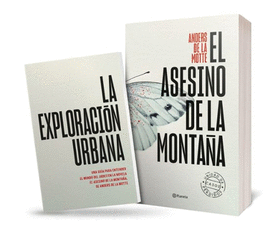 PACK TC EL ASESINO DE LA MONTA�A + CONTENIDO EXCLU