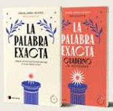 PACK  LA PALABRA EXACTA + CUADERNO