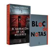 PACK EL BARRACON DE LAS MUJERES + BLOC DE NOTAS