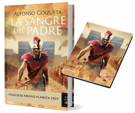LA SANGRE DEL PADRE -LIBRETA