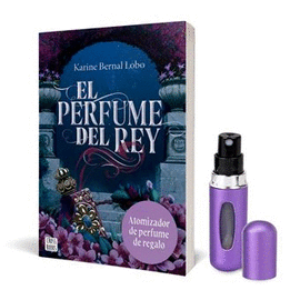 PACK TC EL PERFUME DEL REY + PERFUME