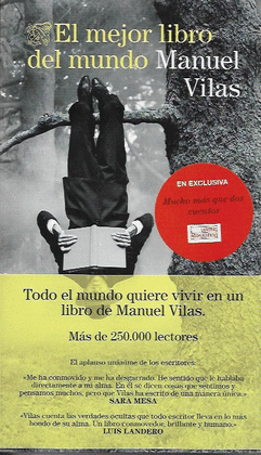 EL MEJOR LIBRO DEL MUNDO