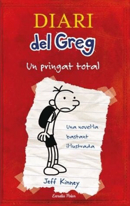 PACK DIARI DEL GREG 1 2024