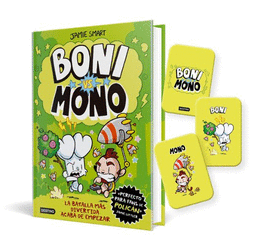 PACK BONI VS MONO GADGET