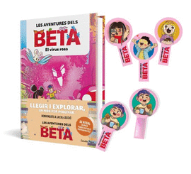 PACK BETA (1) SANT JORDI