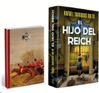PACK EL HIJO DEL REICH + REGALO