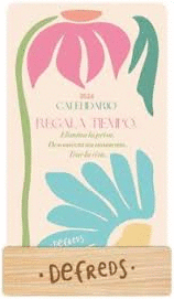CALENDARIO MESA DE TARJETAS 2026 DEFREDS