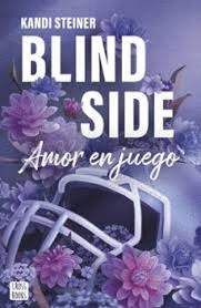 PACK BLIND SIDE AMOR EN JUEGO + LIBRETA