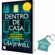 PACK 2025 DENTRO DE CASA LLAVERO