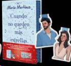 PACK NAV CUANDO NO QUEDEN MS ESTRELLAS QUE CONTAR MARCAPGINAS