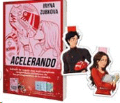 PACK NAV ACELERANDO EN ROJO MARCAPGINAS