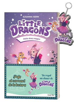PACK LITTLE DRAGONS 1 CLAUER