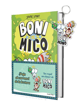 PACK BONI VS MICO 1 CLAUER