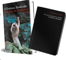 PACK LAS QUE NO DUERMEN NASH + LIBRETA