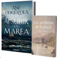 PACK TC AL SUBIR LA MAREA  NDENOVELA