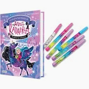 PACK ANNA KADABRA 1+2 CON BOLI BARITA
