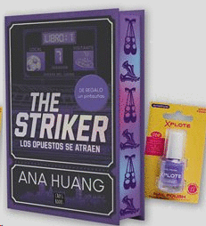 THE STRIKER + PINTAU�AS