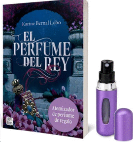 PACK 2026 EL PERFUME DEL REY ATOMIZADOR