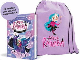 ANNA KADABRA LEGENDARIAS MOCHILA 2026