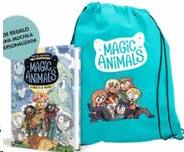 MAGIC ANIMALS 1 ESPECIAL MOCHILA 2026