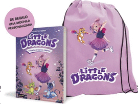 PACK LITTLE DRAGONS 1 MOCHILA 2026