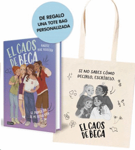 EL CAOS DE BECA 1 MOCHILA 2026