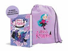 PACK ANNA KADABRA LLEGENDARIES MOTXILLA 2026 CAT
