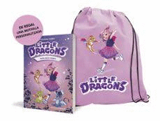 PACK LITTLE DRAGONS MOTXILLA 2026 CAT