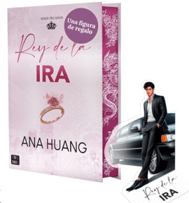 REY DE LA IRA ESPECIAL FIGURA 2026