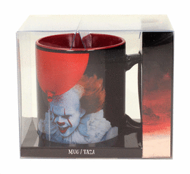 TAZA CERAMICA PENNYWISE 2007 IT