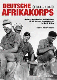 DEUTSCHE AFRIKAKORPS (1941-1943)