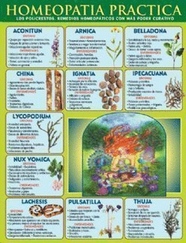 L�MINA HOMEOPAT�A PR�CTICA