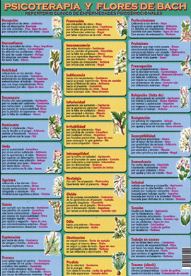 L�MINA PSICOTERAPIA Y FLORES DE BACH
